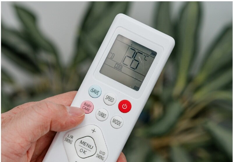 Cách sử dụng các chế độ trên điều hòa Casper JC-12IU36 đời mới 2025