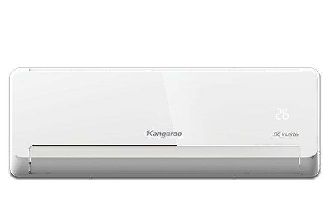 điều hòa kangaroo 1 chiều inverter