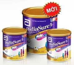 Pediasure - Giải pháp cho trẻ biếng ăn