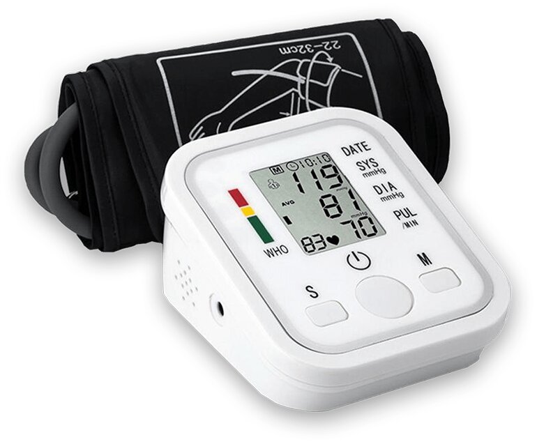 máy đo huyết áp Nhật