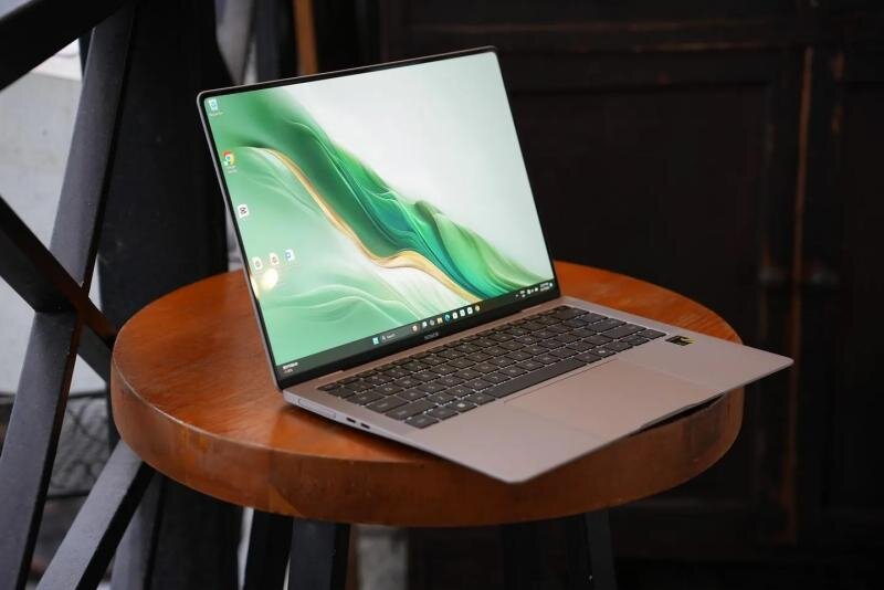 Honor MagicBook Art 14 - Kỷ nguyên mới của laptop Windows