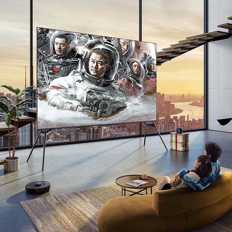 Giá tivi Xiaomi TV 100 inch bao nhiêu tiền? Có nên mua không