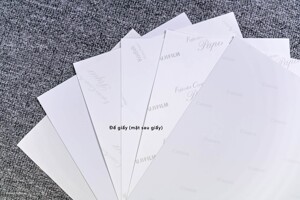 Phân biệt 6 loại giấy in dùng trong in offset và in kỹ thuật số