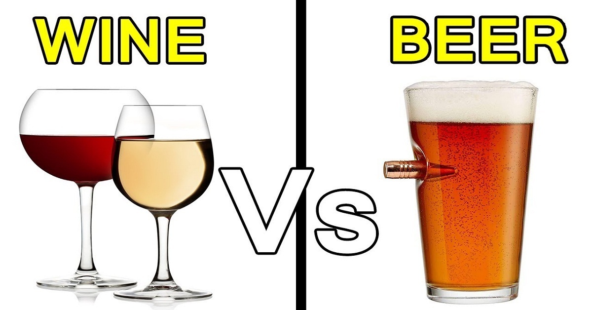 rượu và bia
