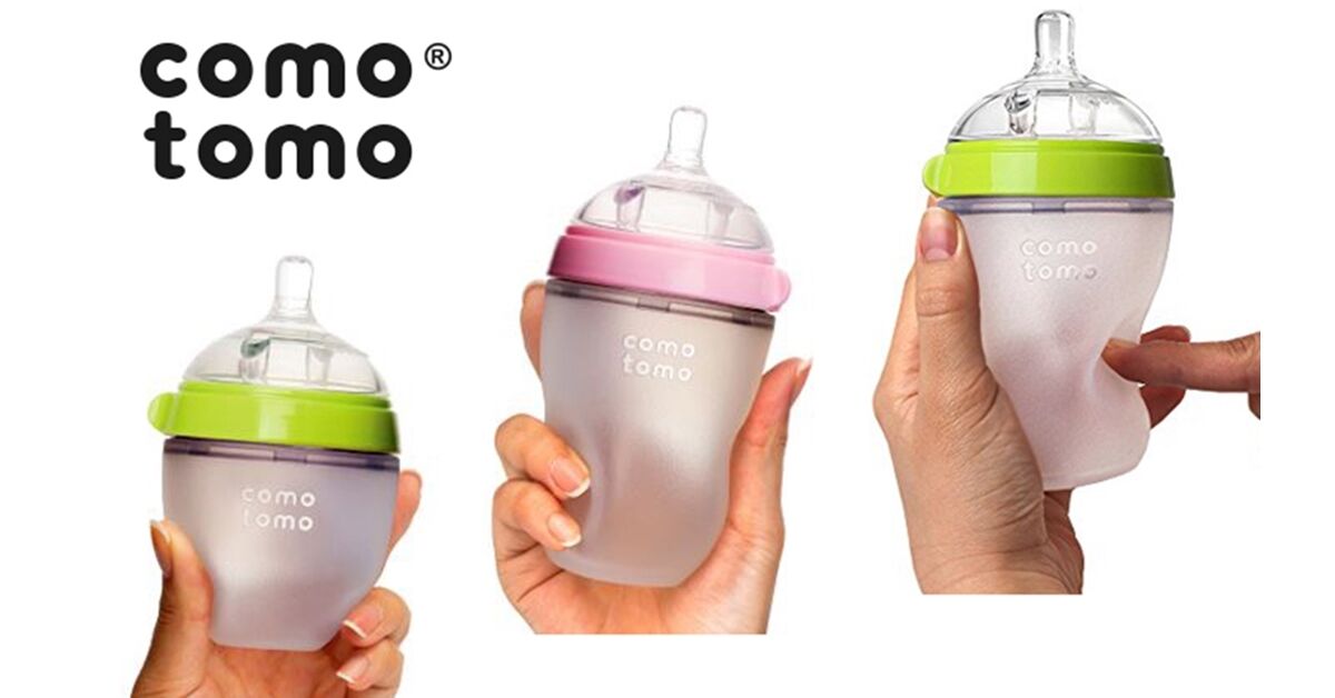 Phân biệt bình sữa Comotomo thật giả như thế nào?