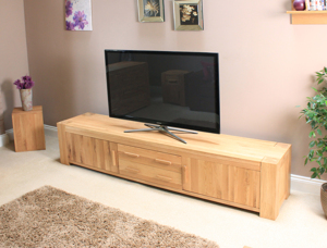 Phân biệt các loại kệ tivi gỗ sồi Mỹ