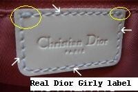 Legitcheck Cách phân biệt Dior Book tote bags real và fake  Authentic Shoes