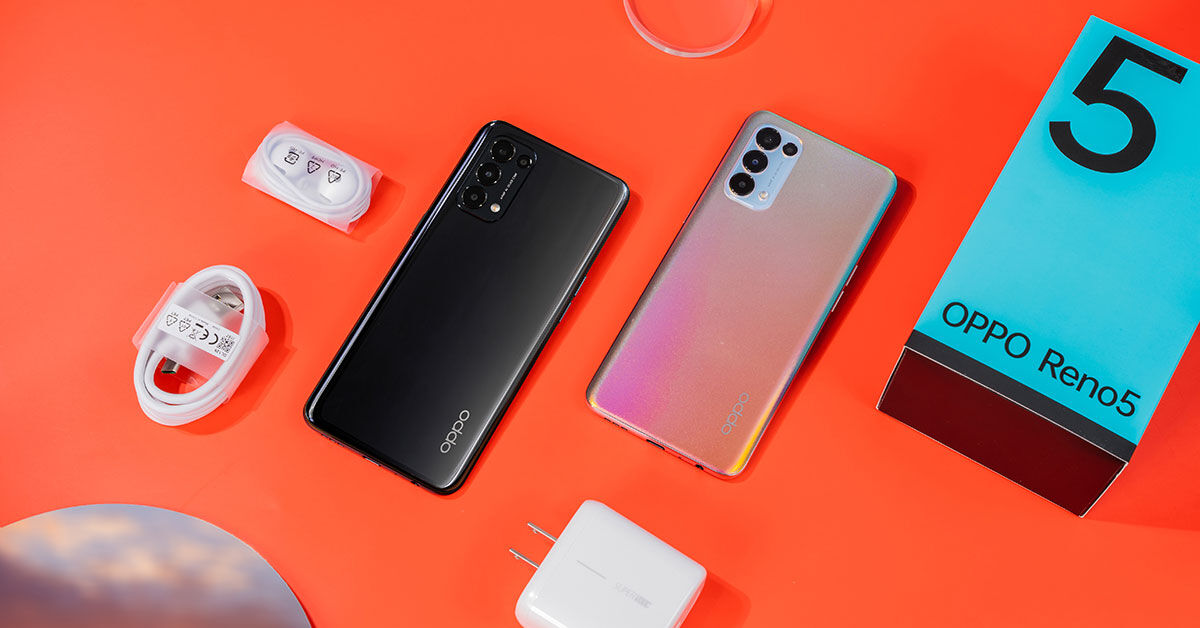 Phân khúc 8 triệu, Oppo Reno5 có cấu hình và hiệu năng như thế nào?