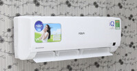 Phân loại các dòng điều hoà Aqua giá rẻ mới nhất năm 2018