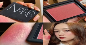Phấn má hồng Nars một trong những sản phẩm nổi tiếng hiện nay