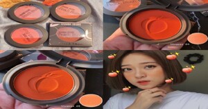 Phấn má Sivanna có những bảng màu nào?