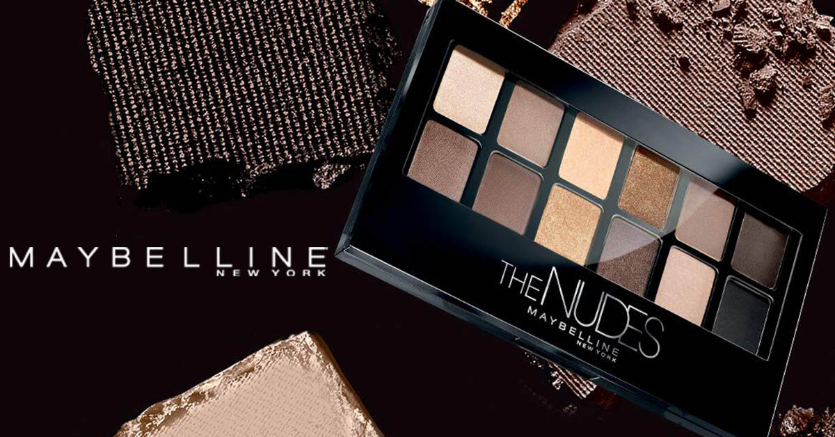 Phấn mắt Maybelline nào được các bạn gái ưa chuộng nhất?