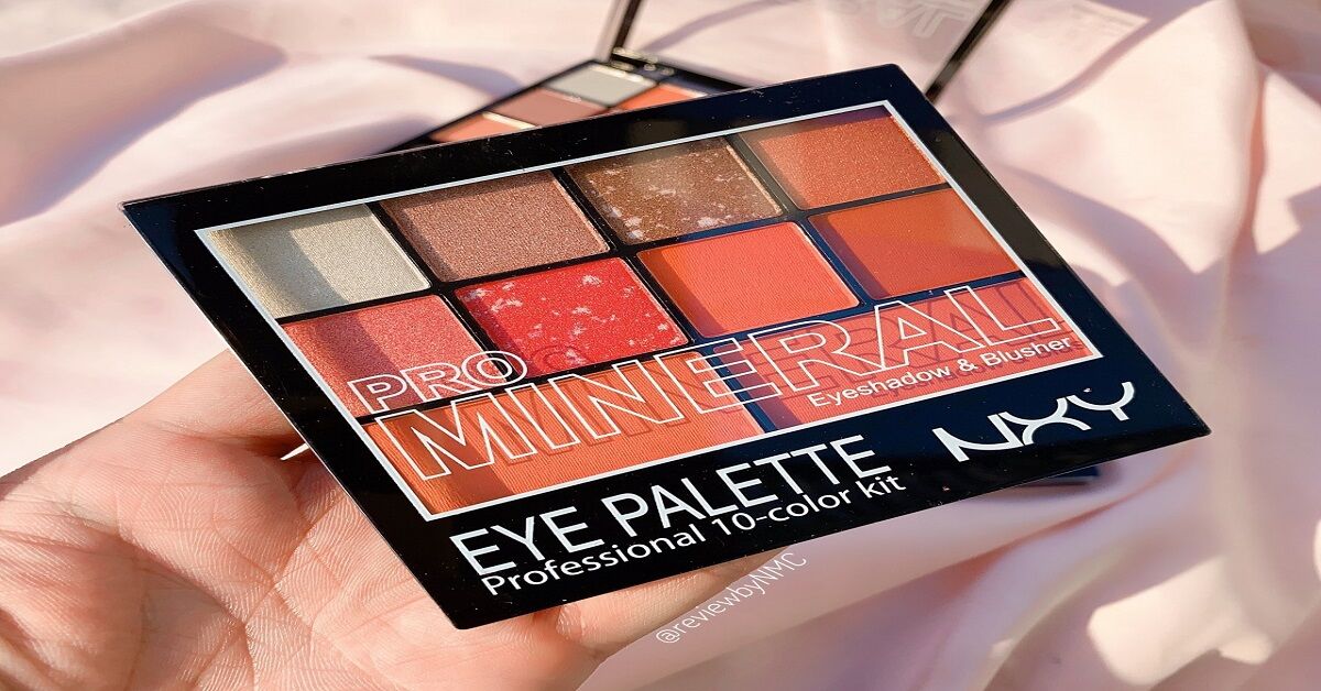Phấn mắt NYX - bí quyết tạo nên cá tính của mỗi cô gái