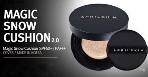 Phấn nước April Skin Magic Snow Cushion 2.0 có tốt không?