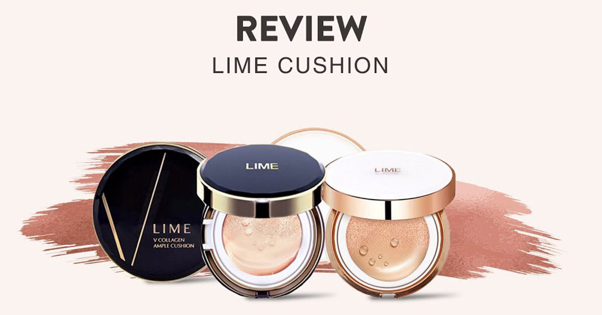 Phấn nước Lime cao cấp Hàn Quốc được nhiều bạn gái ưa chuộng