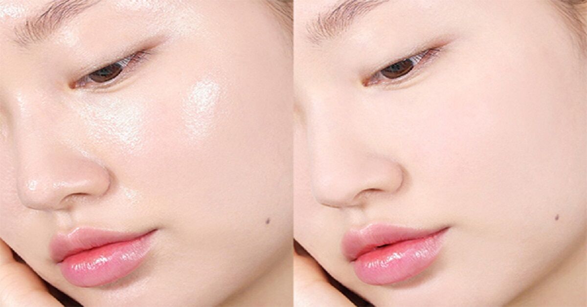 Phấn phủ bột Innisfree tạm biệt làn da bóng nhờn cho các cô nàng da dầu