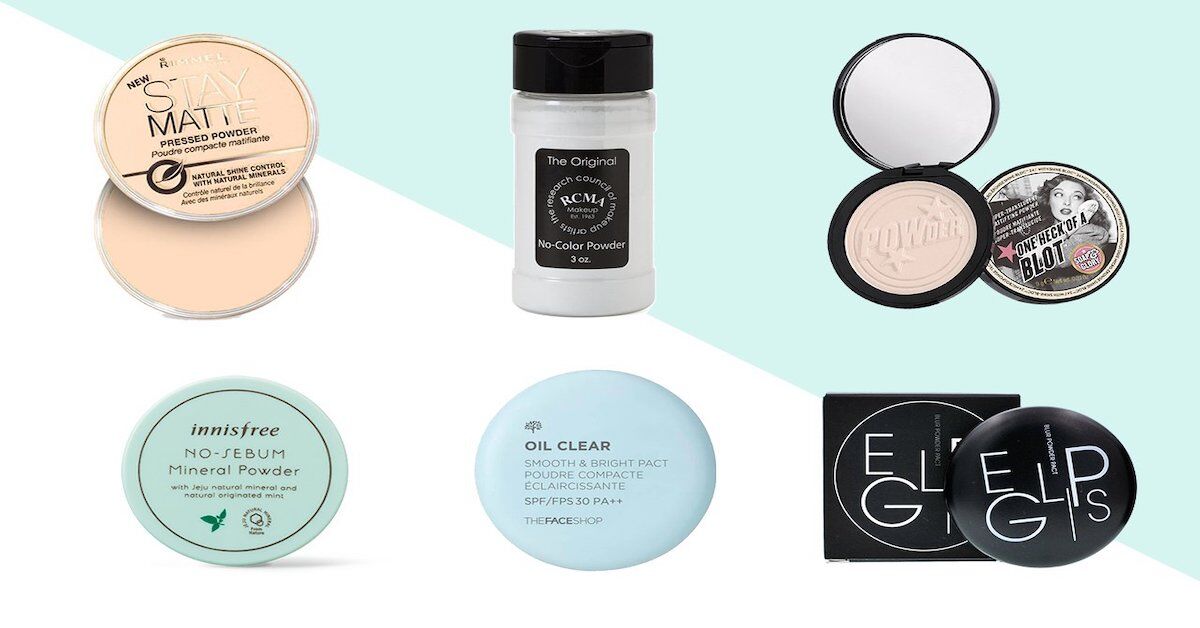 Phấn phủ kiềm dầu "đỉnh cao" được yêu thích nhất 2022