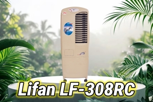 Phân tích chi tiết ưu nhược điểm của quạt điều hòa Lifan LF-305RC