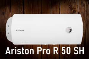 Phân tích tổng hợp ưu nhược điểm của bình nóng lạnh Ariston Pro R 50 SH
