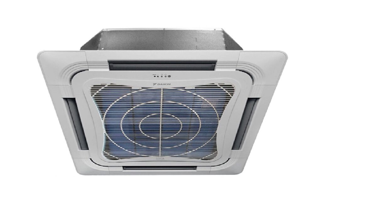 Phân tích ưu nhược của điều hòa âm trần Daikin FCC85AV1V/RC85AGY1V