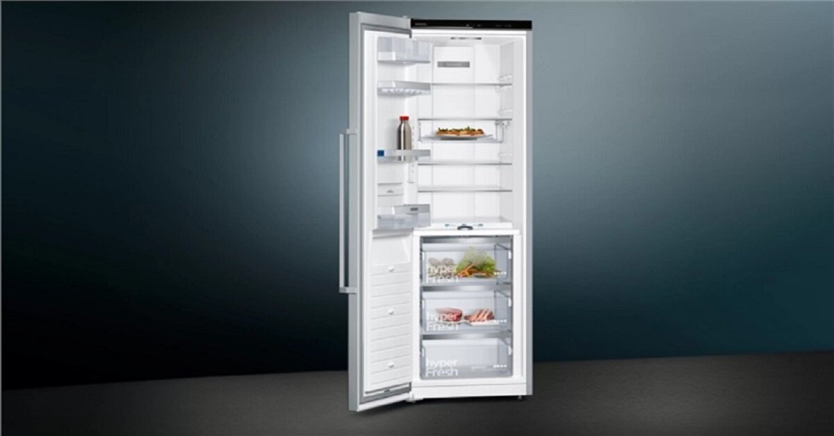 Phân tích ưu nhược điểm của tủ lạnh Siemens KS36FPIDP 300 lít
