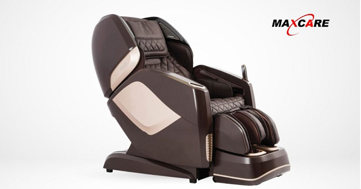 Phân tích ưu- nhược điểm của ghế massage Maxcare