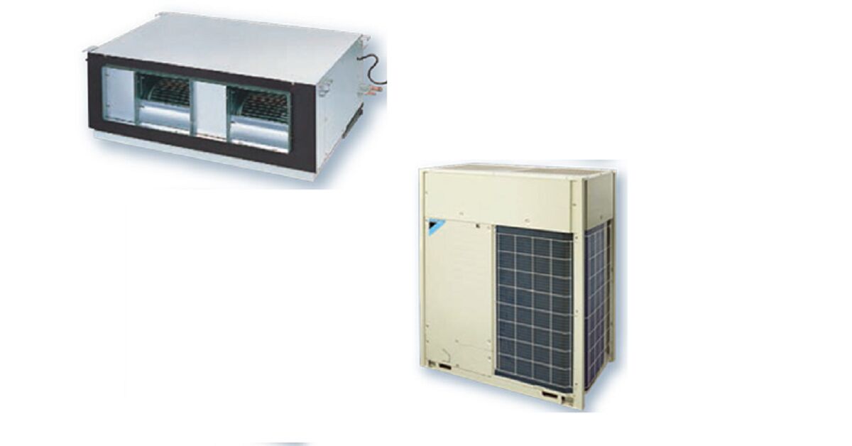 Phân tích ưu nhược điểm của điều hòa âm trần nối ống gió Daikin FDR200PY1