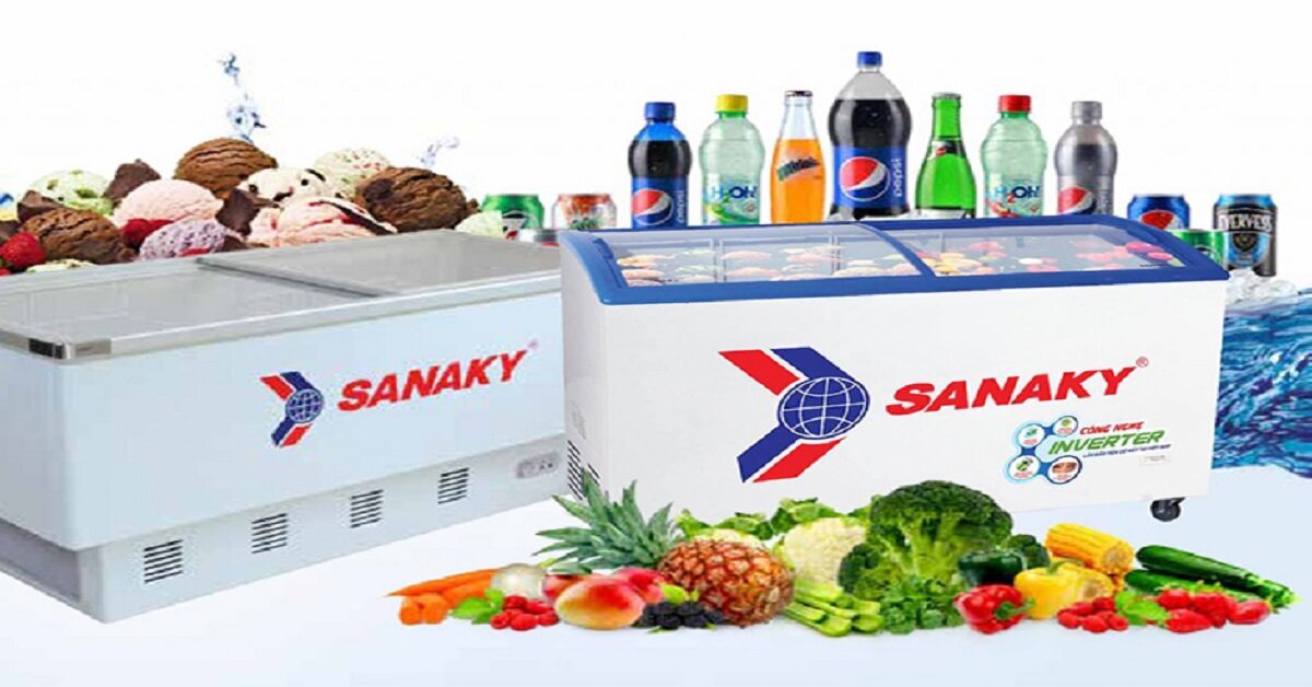 Phân tích ưu – nhược điểm của tủ đông lạnh Sanaky