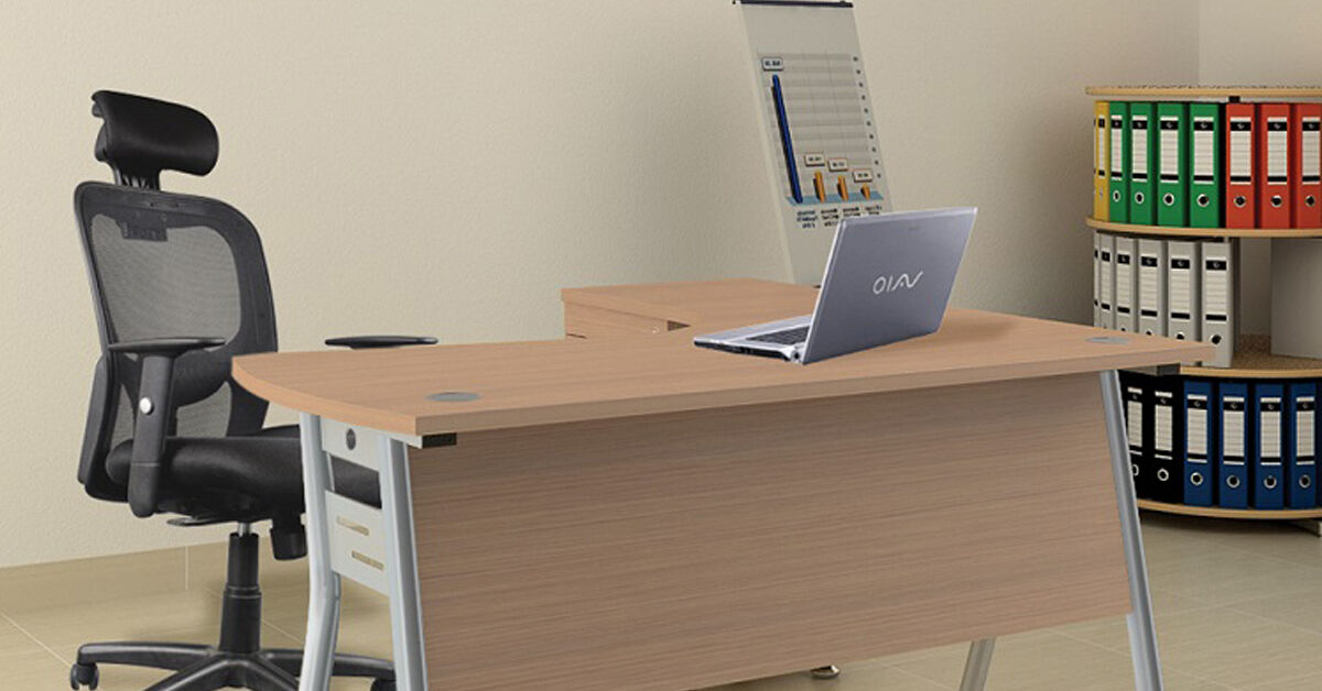 Phân tích ưu – nhược điểm của bàn nhân viên chân sắt