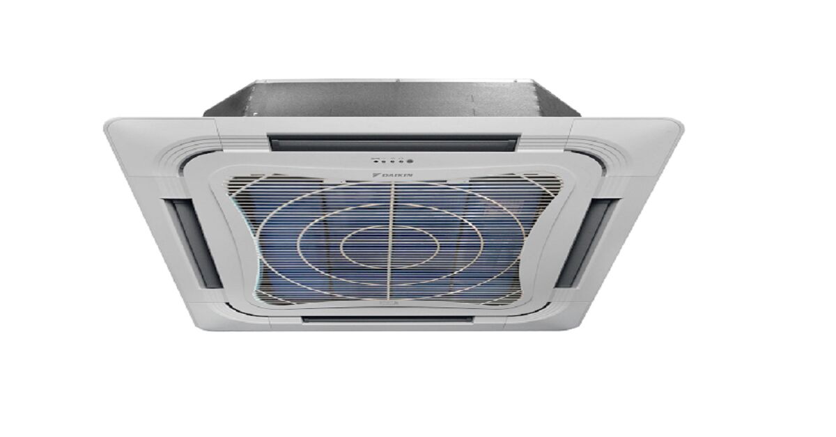 Phân tích ưu nhược điểm điều hòa âm trần Daikin FCC125AV1V/RC125AGY1V