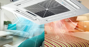 Phân tích ưu nhược điểm điều hòa Casper CH-36TL22: Có nên mua không?