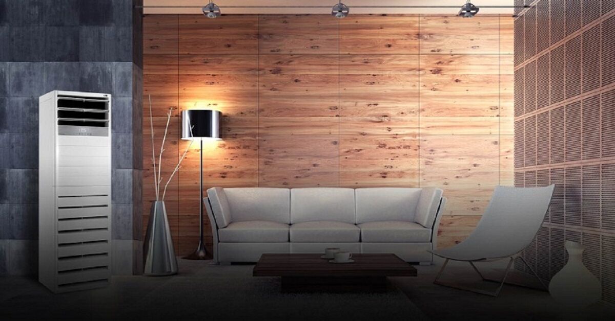 Phân tích ưu – nhược điểm dòng máy điều hòa cây LG