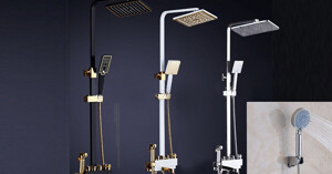 Phân tích ưu – nhược điểm vòi tắm hoa sen Inax