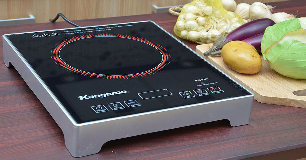 Phân tích ưu và nhược điểm của bếp hồng ngoại Kangaroo