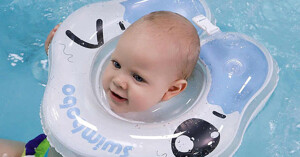 Phao bơi cho bé sơ sinh loại nào dùng an toàn nhất?