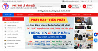 Phát Đạt Lê Văn Quới - Chuyên phân phối sỉ và lẻ linh kiện giá gốc