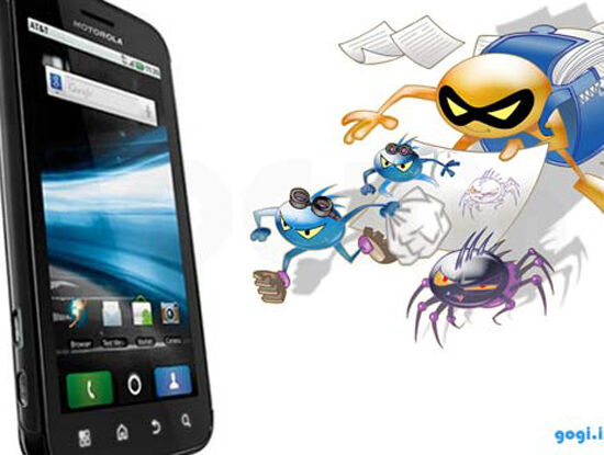 Phát hiện doanh nghiệp Việt bán phần mềm gián điệp smartphone Android