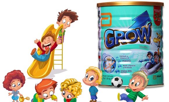 Phát triển độ cao hơn hẳn lựa chọn Grow Singapore hoặc NuVita Grow?