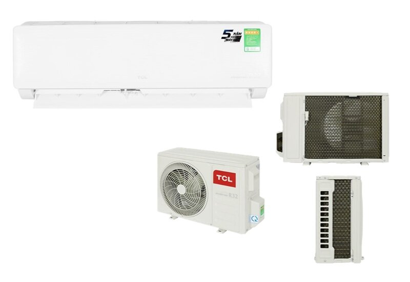 Điều hòa TCL TAC-13CSD/XAB1I hạ giá sâu, làm lạnh tốt lại rất tiết kiệm điện!