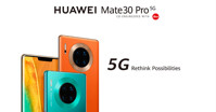 Phiên bản Huawei Mate 30 Pro 5G có điểm gì mới so với Huawei Mate 30 Pro 4G trước đây?