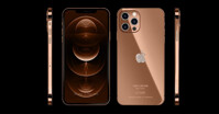 Phiên bản iPhone 12 Pro mạ vàng đắt đỏ có gì đáng chú ý?