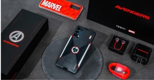 Phiên bản OPPO Reno5 Marvel có điiều gì đặc biệt? Giá bán bao nhiêu?