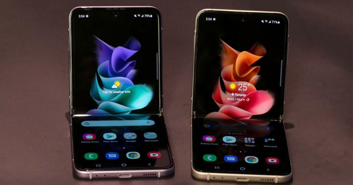 Phiên bản Samsung Galaxy Z Flip 3 giá bao nhiêu?
