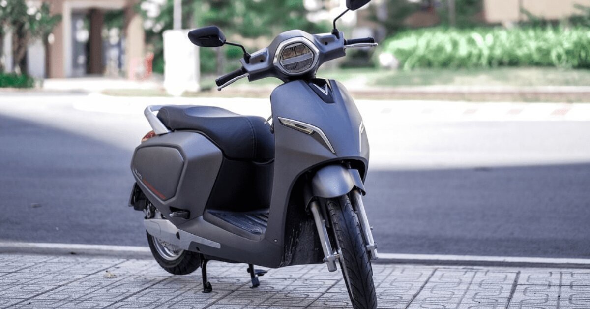 Phiên bản xe máy điện VinFast Klara S 2022 mới có gì nổi bật?