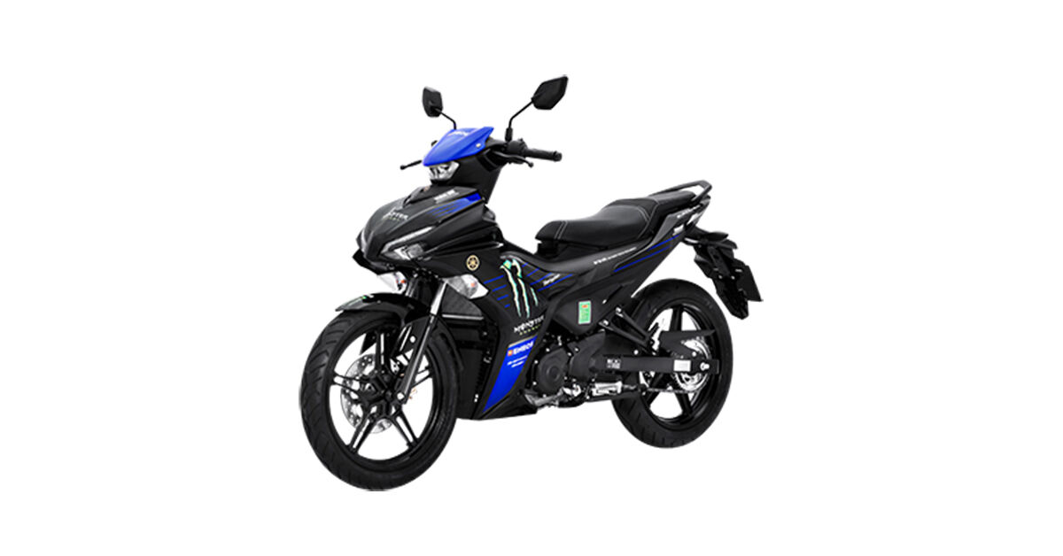 Phiên bản Yamaha Exciter 155 VVA Monster Energy MotoGP có gì đặc biệt?