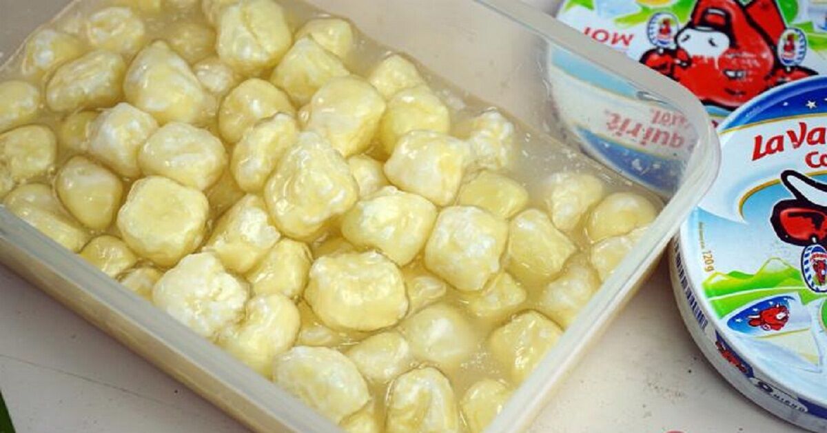 Phô mai viên có tốt không, bật mí cách làm phô mai viên đơn giản tại nhà cho trẻ?
