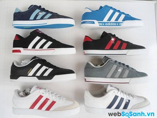 Phong cách trẻ trung và cá tính với giày adidas NEO