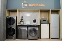 Phong Hòa – Tân binh trẻ đầy triển vọng trên thị trường điện máy Việt Nam