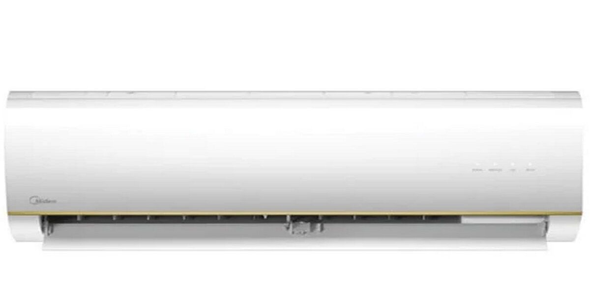 Phòng ngủ gia đình đừng bỏ qua điều hòa Midea 2 chiều MSAFB-10HRN1
