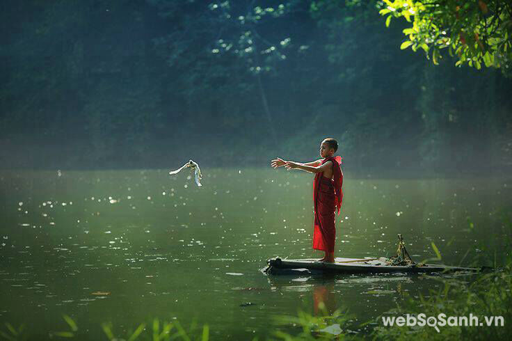 Phóng sinh ngày Tết - Mở lòng từ bi đón năm mới yên lành